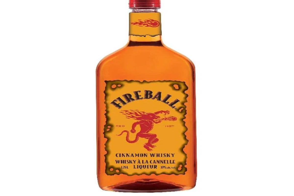 Fireball (1 x 50ML)