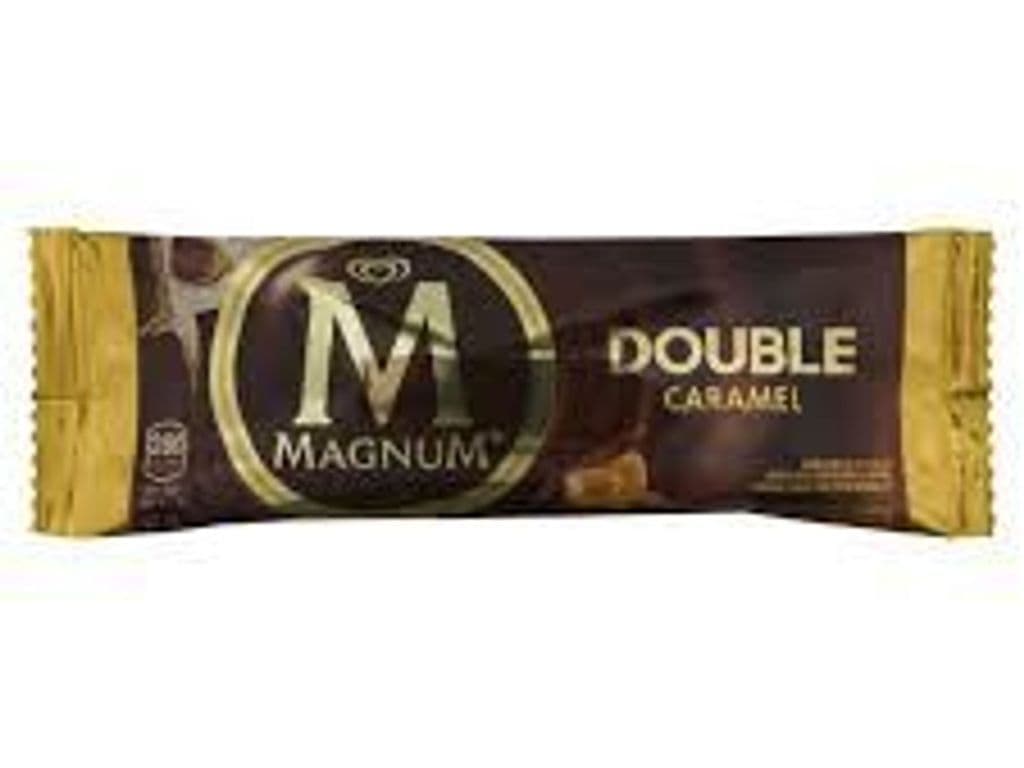 MAGNUM DOUBLE CARAMEL 90ML