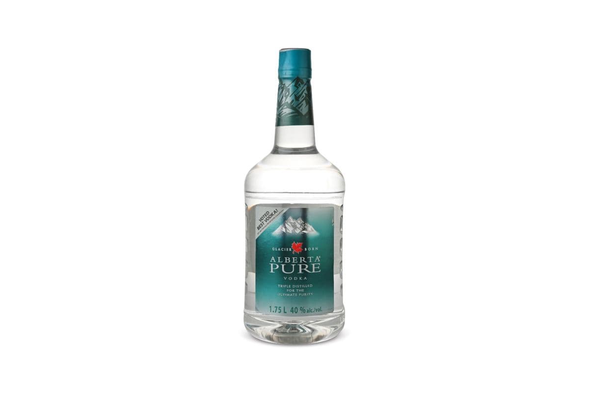 Alberta Pure (1750 ml Bottle)