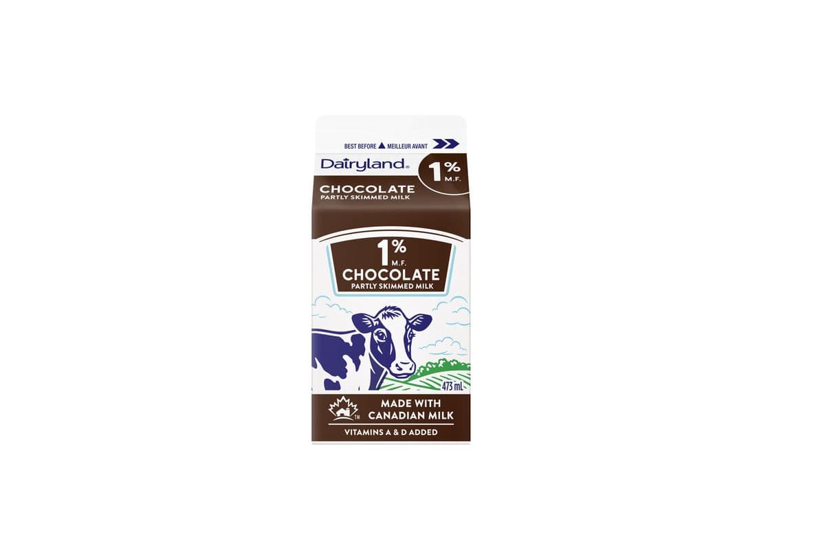 Dairyland Chocolate (500 mL)