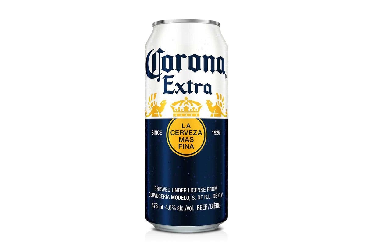 CORONA EXTRA (1 x 473 ML)