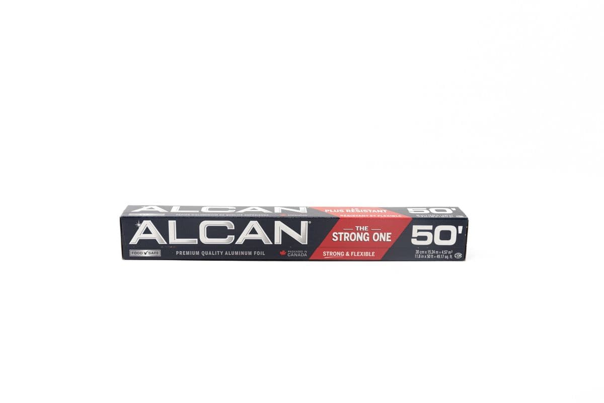Aluminum Foil