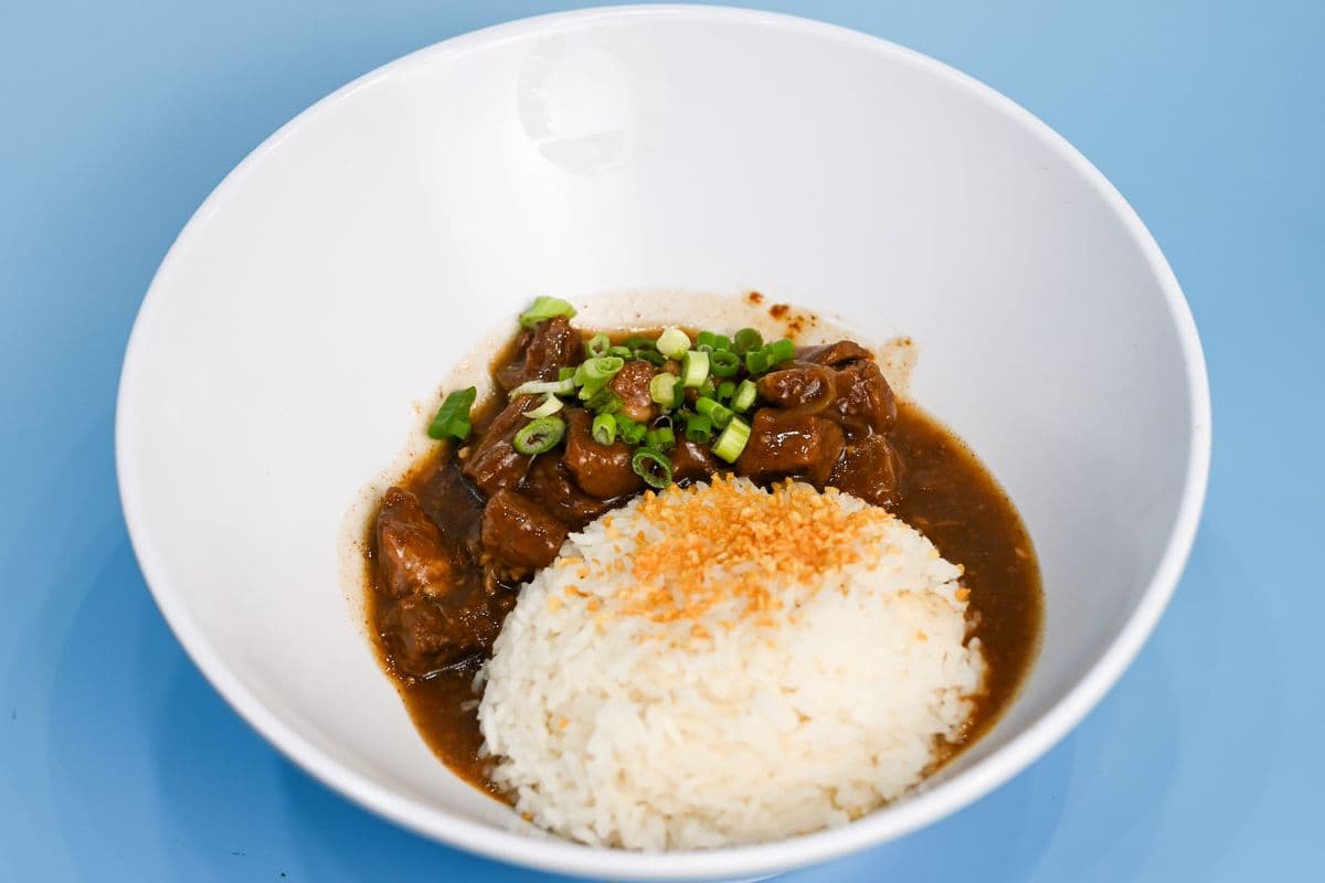 Beef Pares