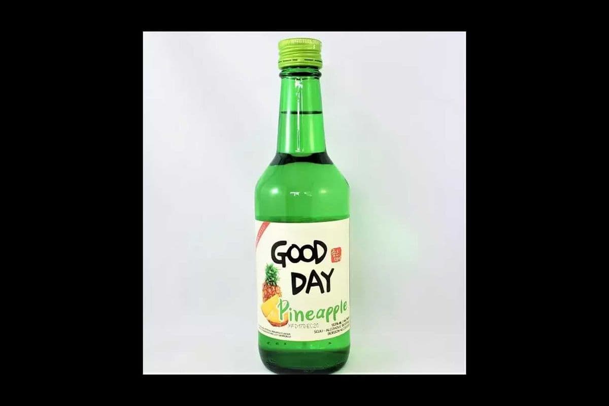 Goodday Pineapple (1 x 360 ml)