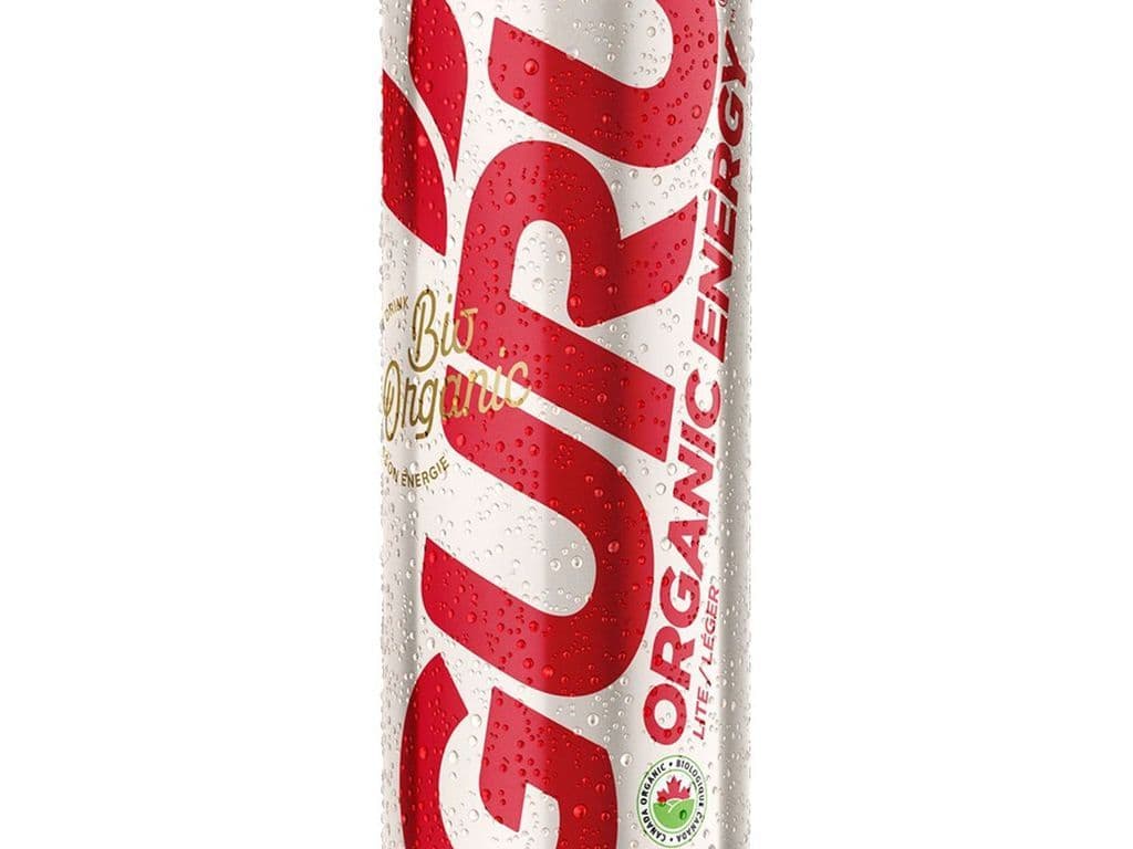 GURU Énergie Bio – Léger / GURU Organic Energy – Lite