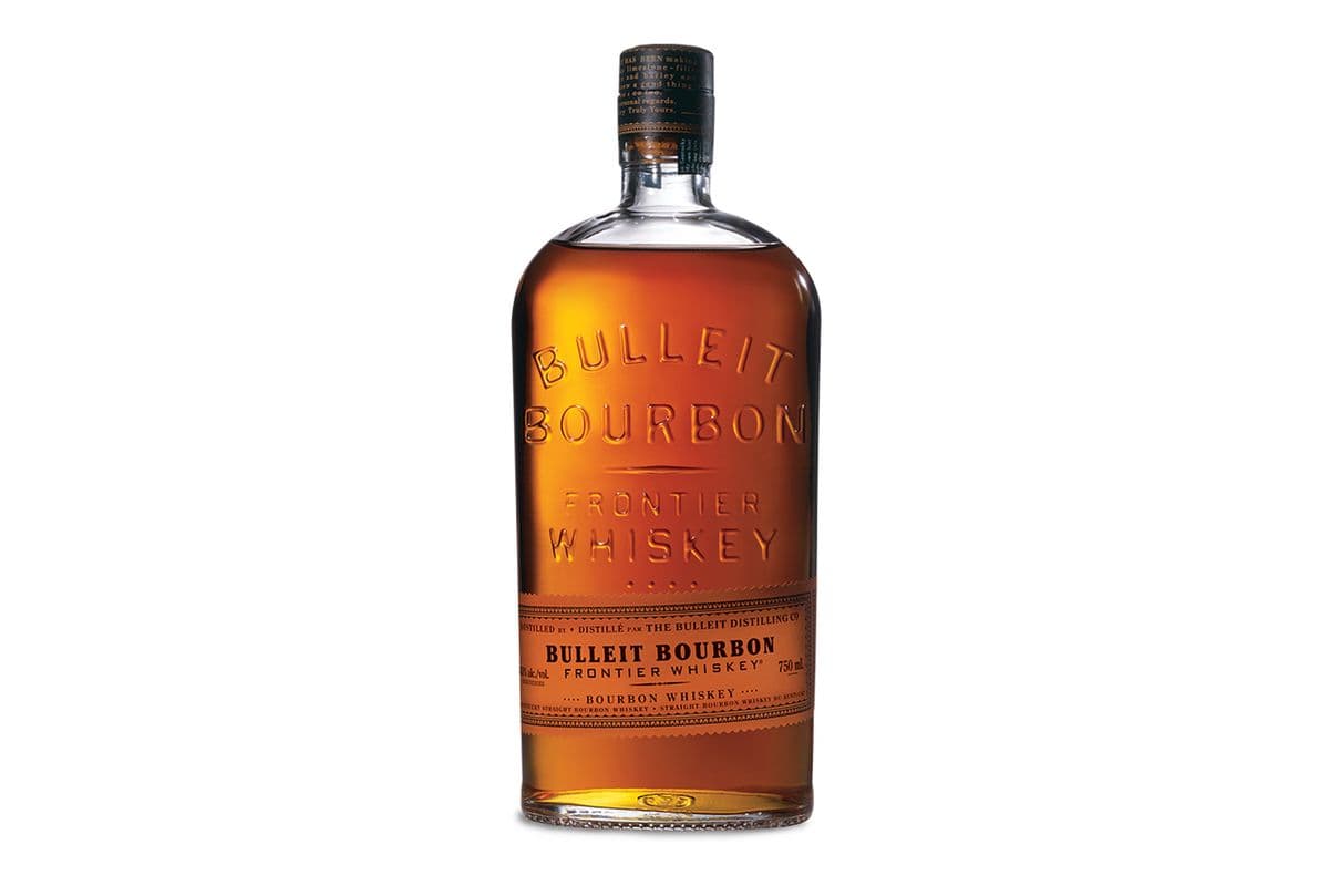 Bulleit Bourbon (750 ml)