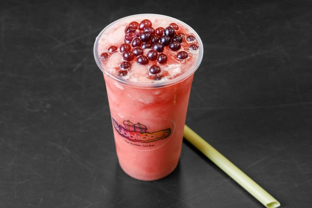 Strawberry Slush
