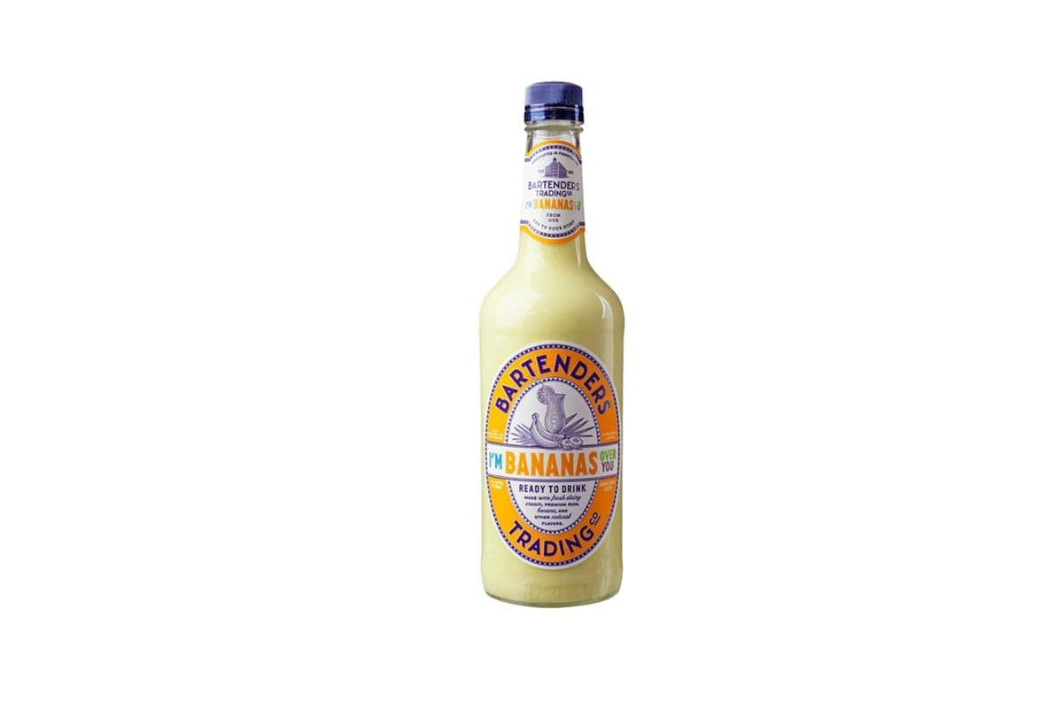 845048. BARTENDERS I'M BANANAS OVER YOU (1 x 750ML)