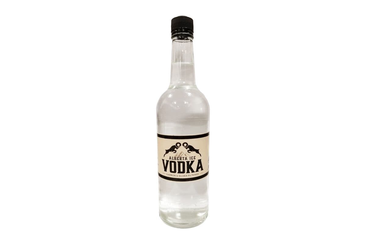 Alberta Ice Vodka (750 ml)