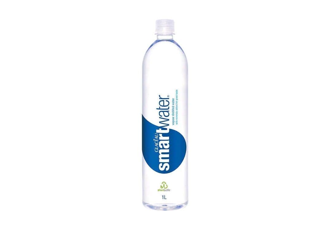Coke Smartwater (1 L)