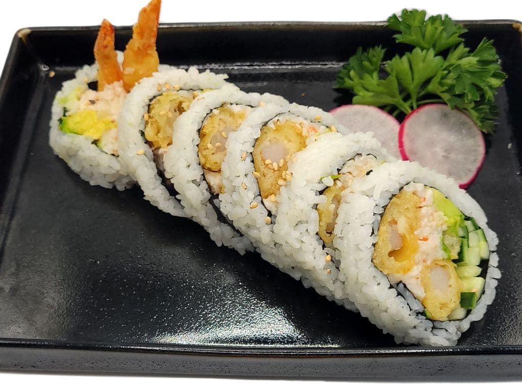 Dynamite Roll