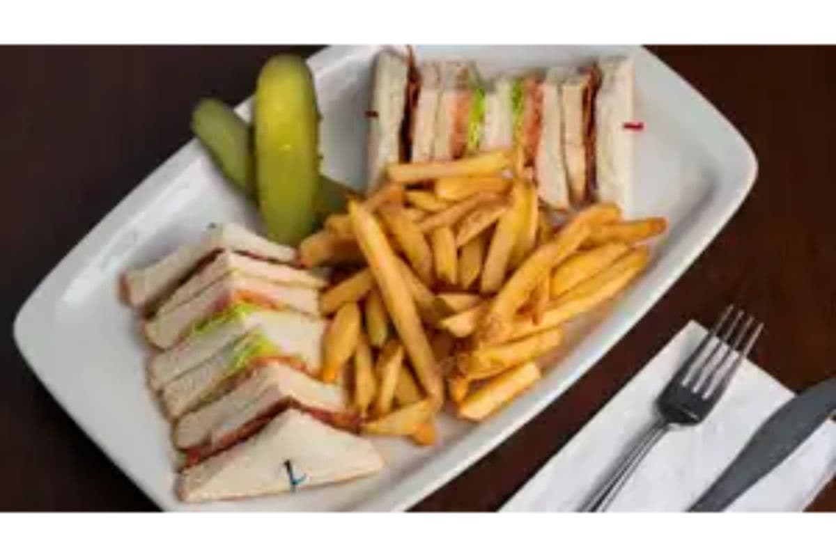 Club House Sandwich