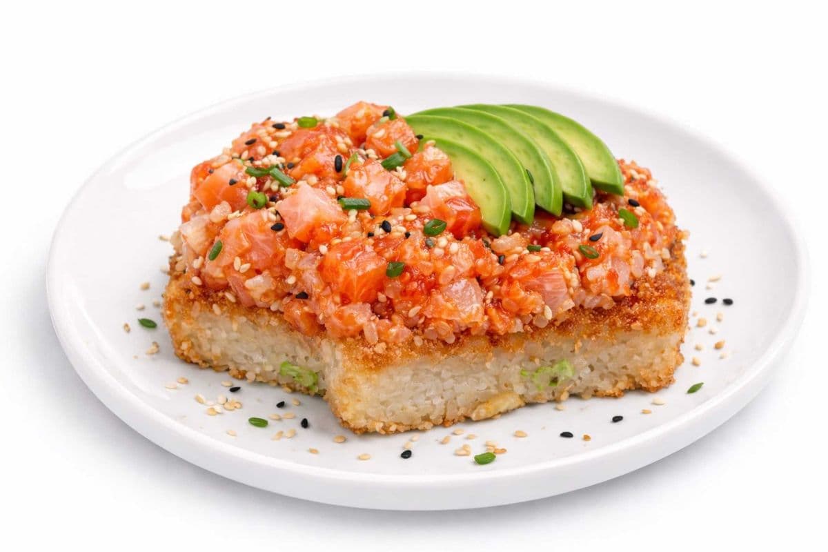 Pizza Sushi Suprême