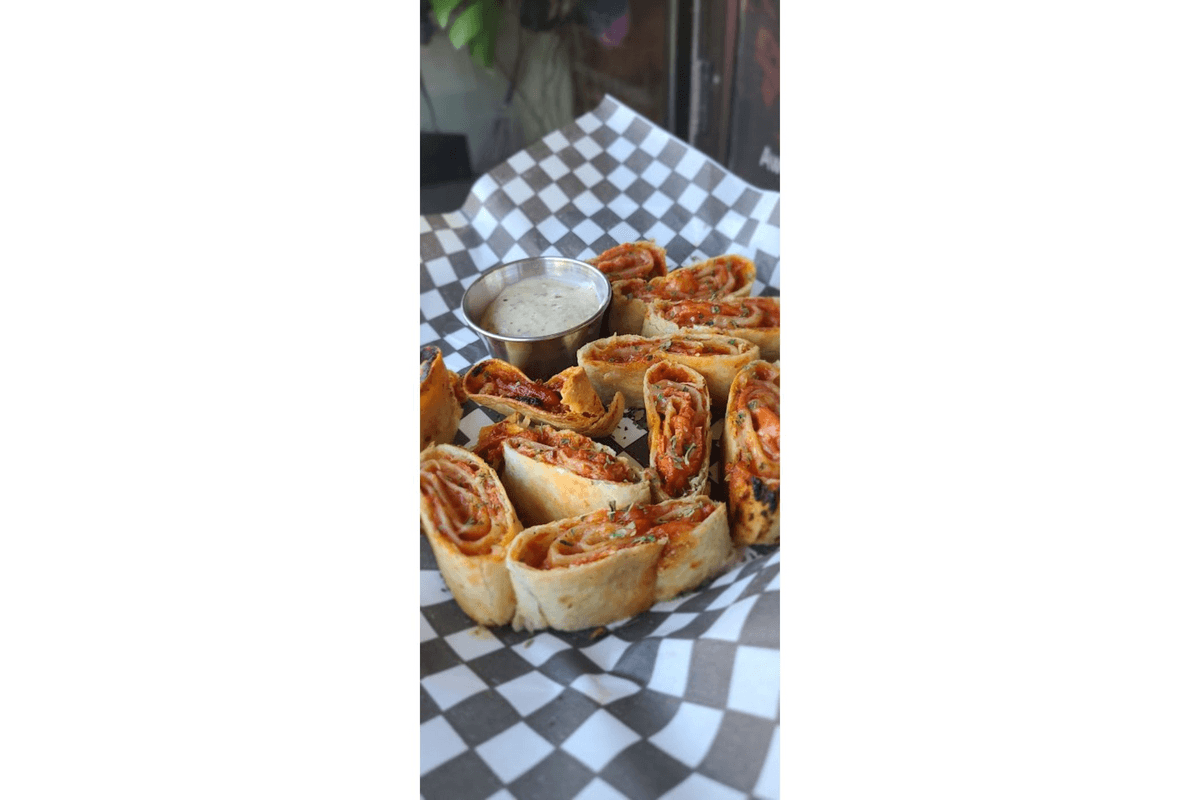 Pizza Rolls
