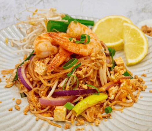 M5. Traditional Pad Thai