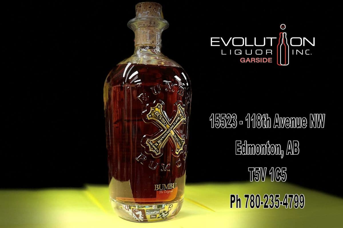 Bumbu Rum 0750G (1 x 750ml Can)
