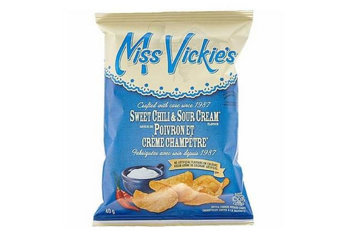 Miss Vickie's Sweet Chili & Sour Cream (40 g)
