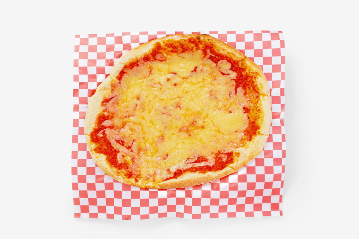 Cheese and Spicy Sauce