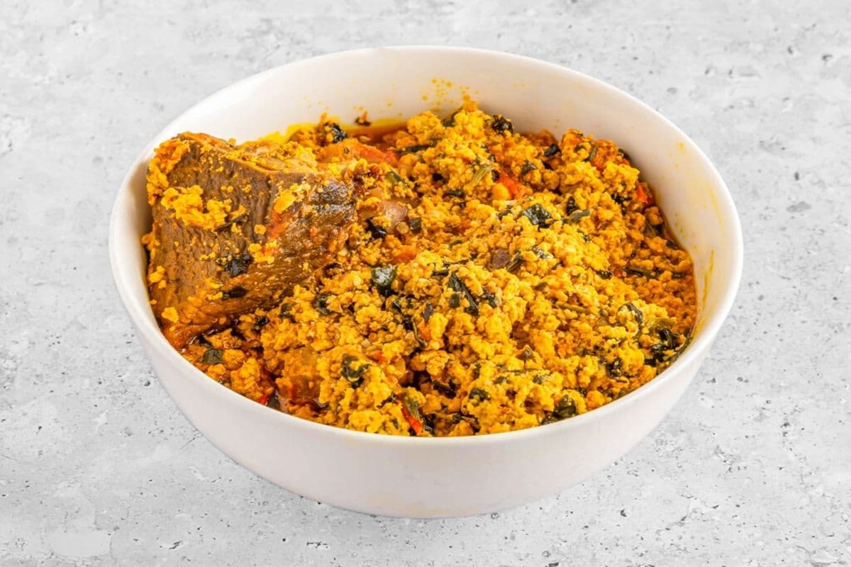 Egusi Soup