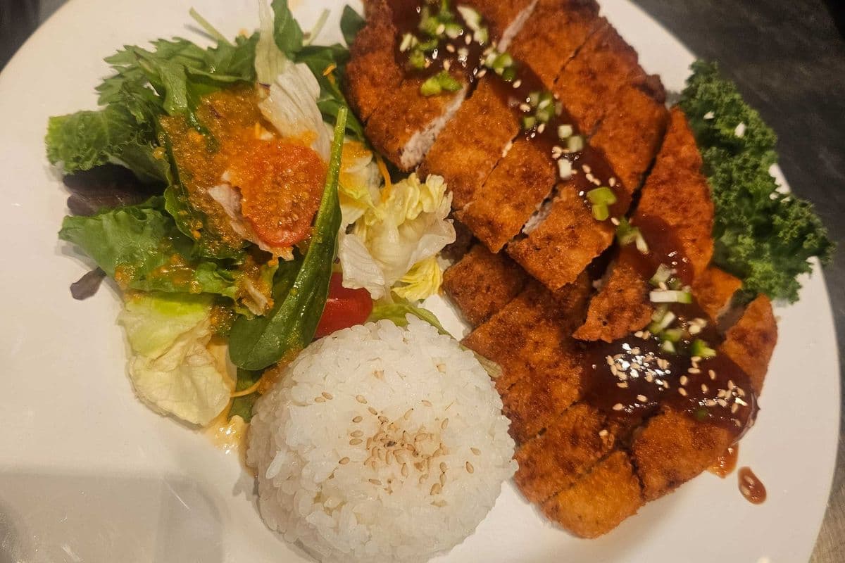 Chicken Katsu