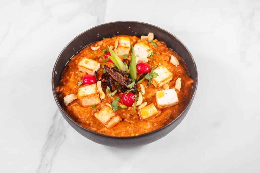 Paneer Tikka Masala