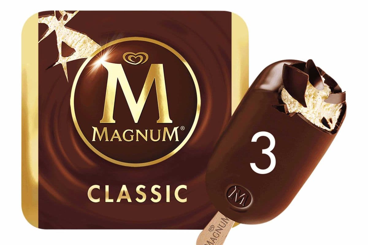 MAGNUM - CLASSIC (3 PACK)