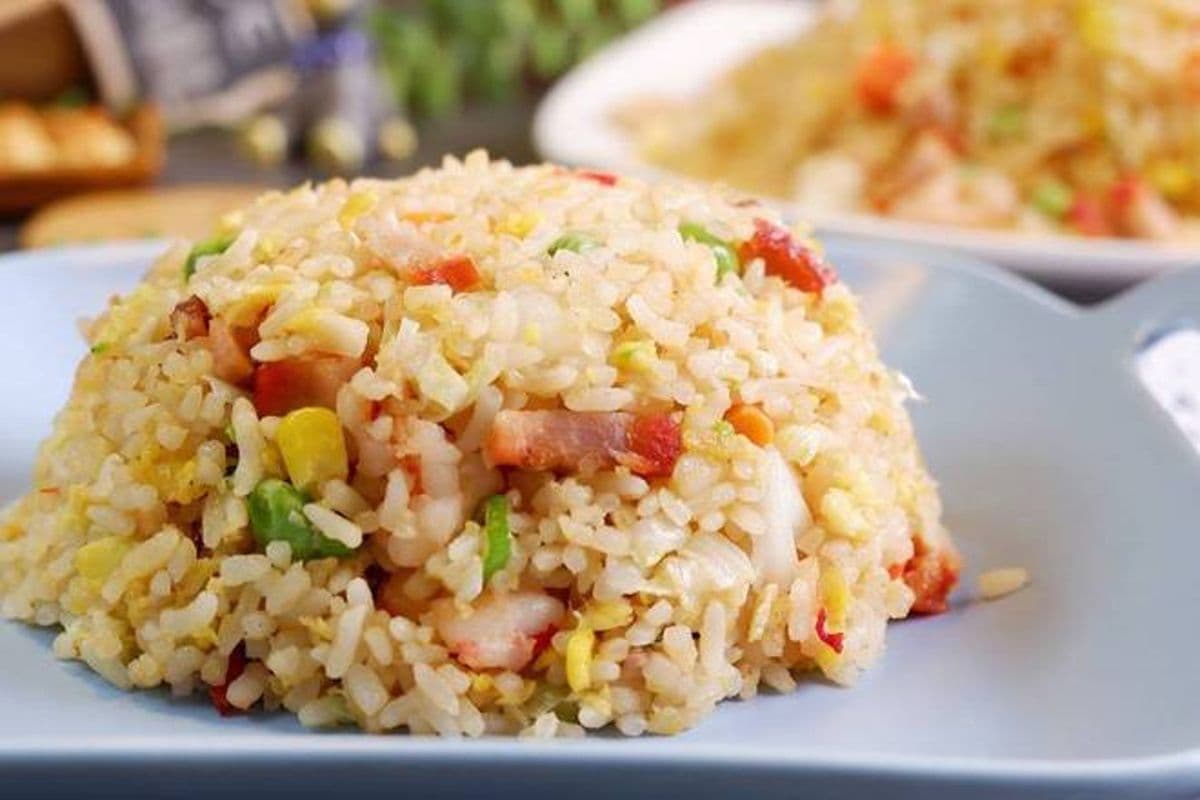 House Special Fried Rice