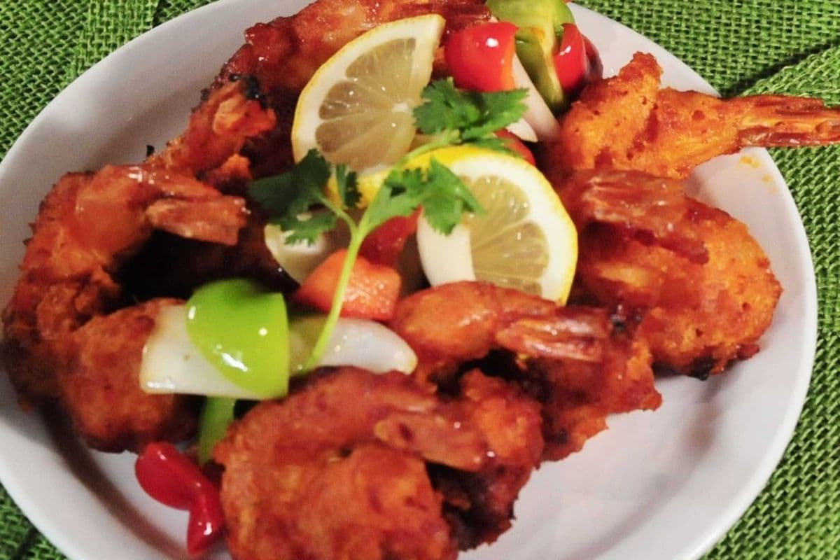 Chili Prawn