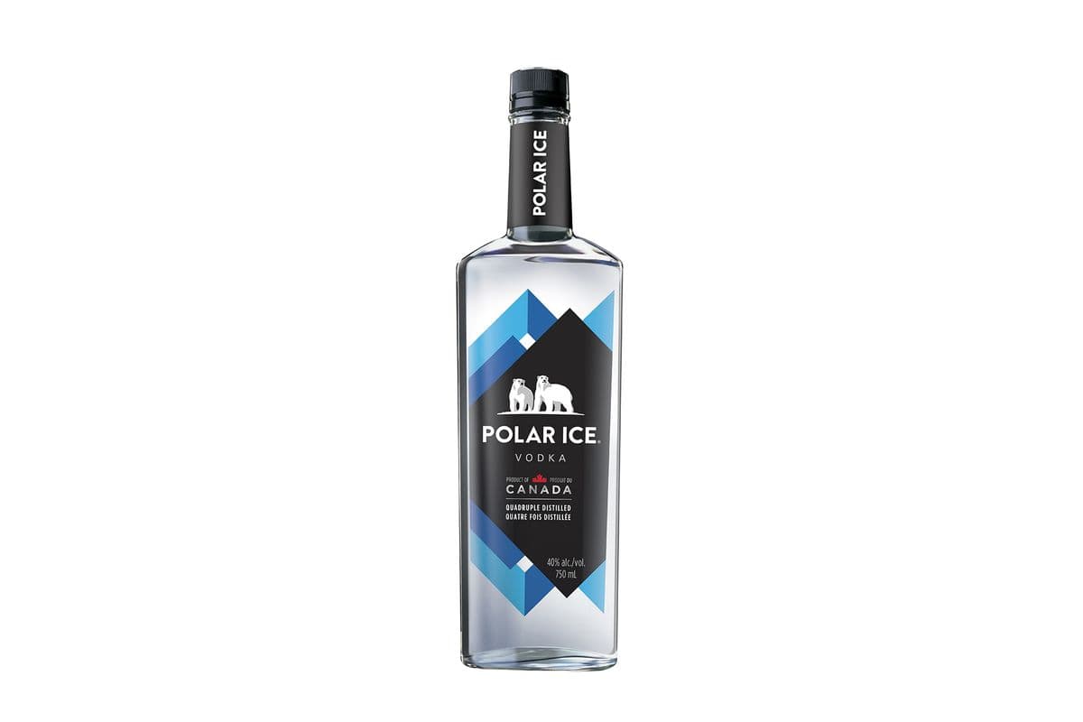 Polar Ice Vodka (750 ml)