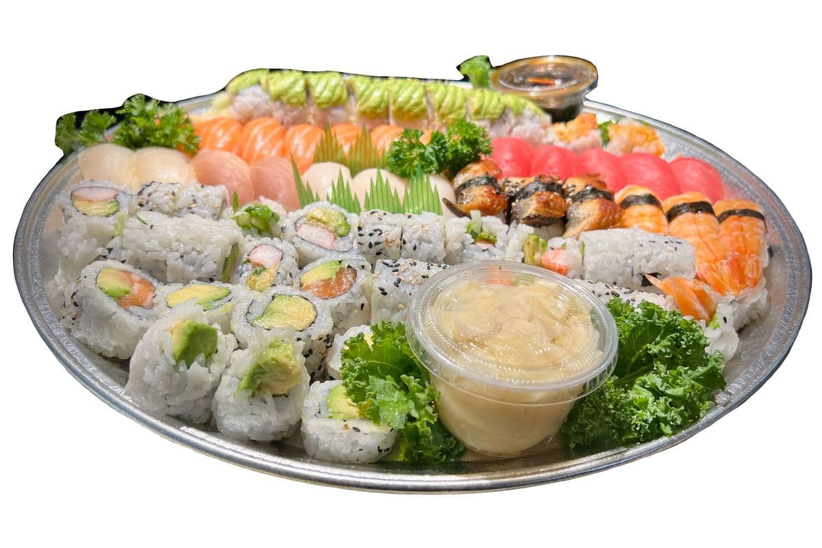 Medium Sushi (85 pcs)