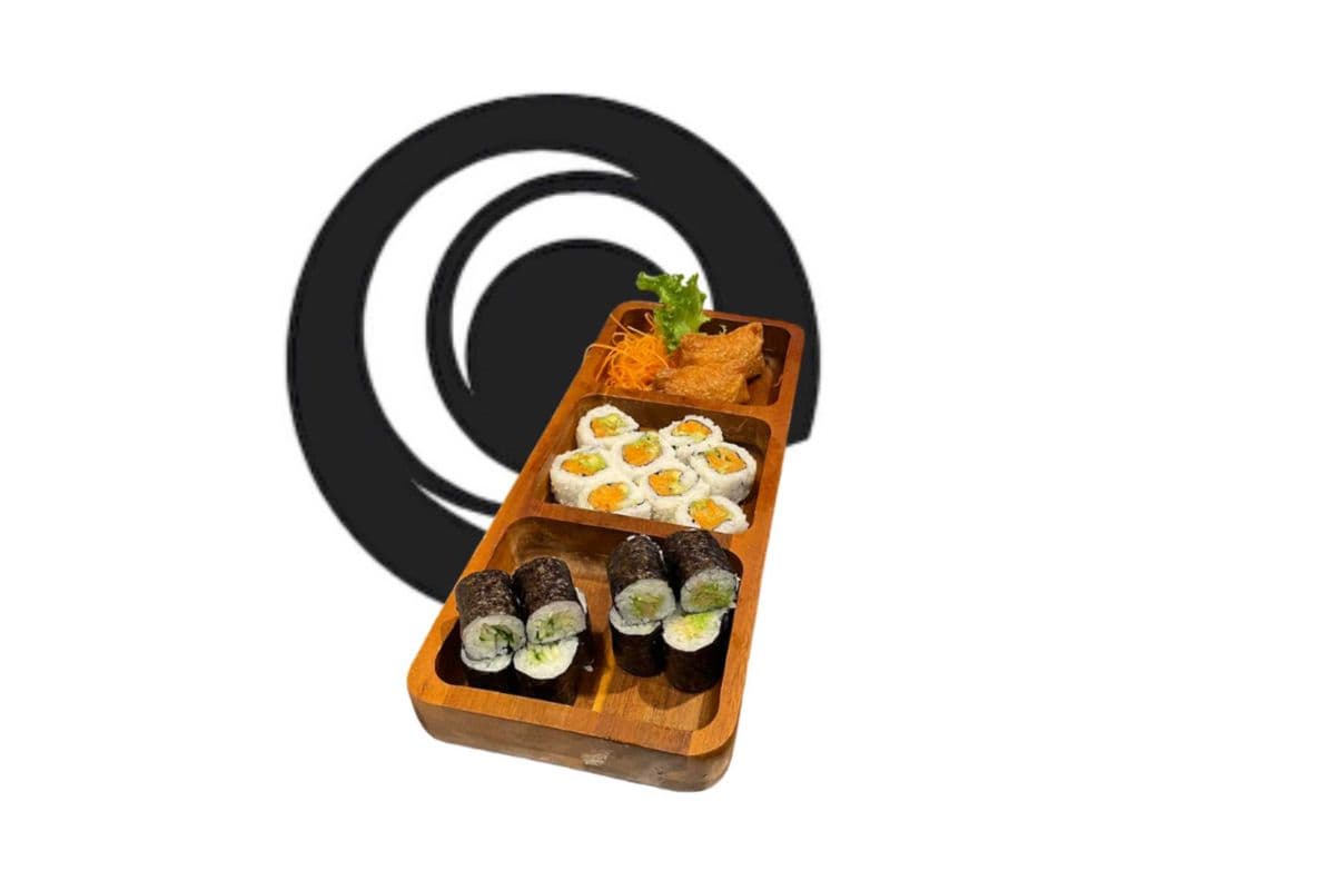 Vegetarian Combo (22 pcs)