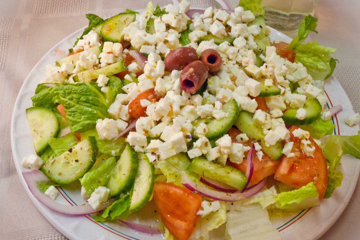 Greek Salad