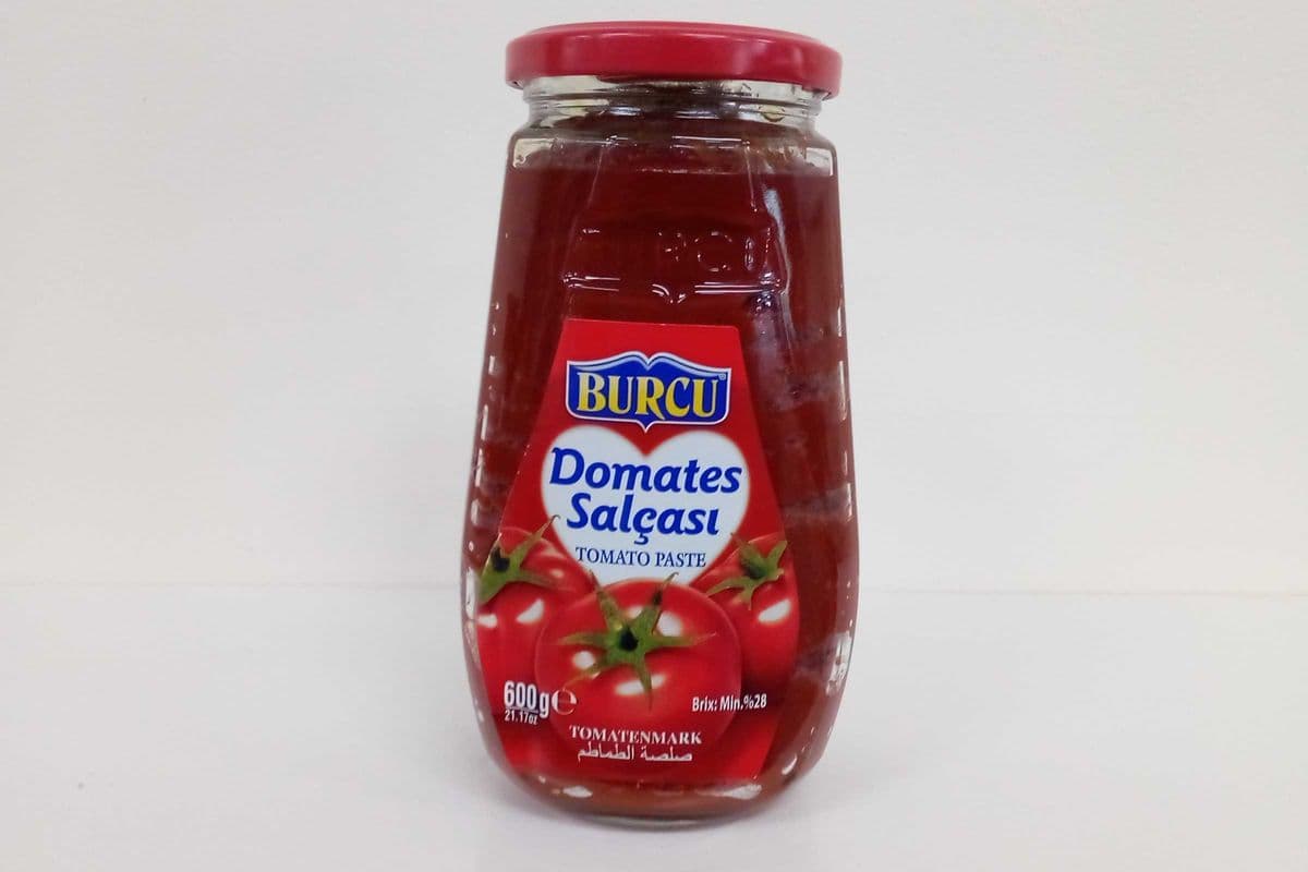 Burcu Tomato Paste (600g)