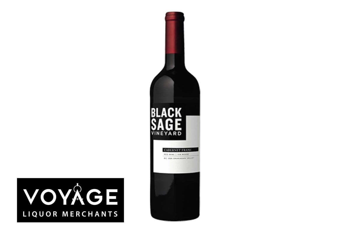 Black Sage Cabernet Franc (1 x 750 ml)