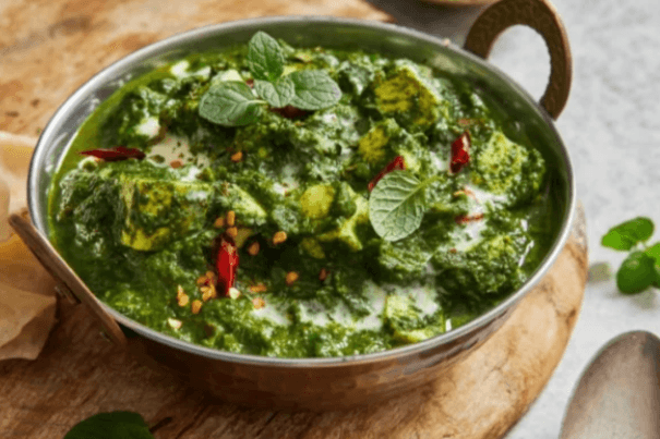 Palak Paneer