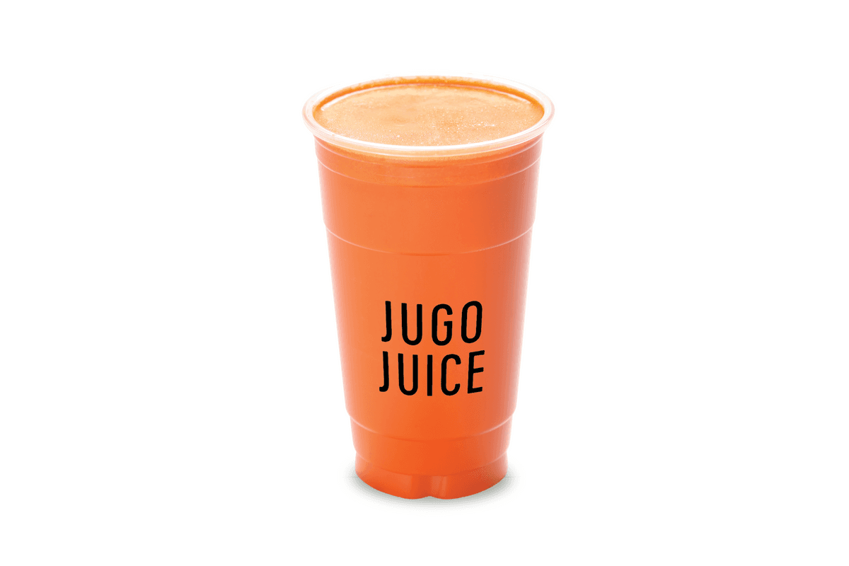 Carrot Fresh-Pressed Juice (20 oz)