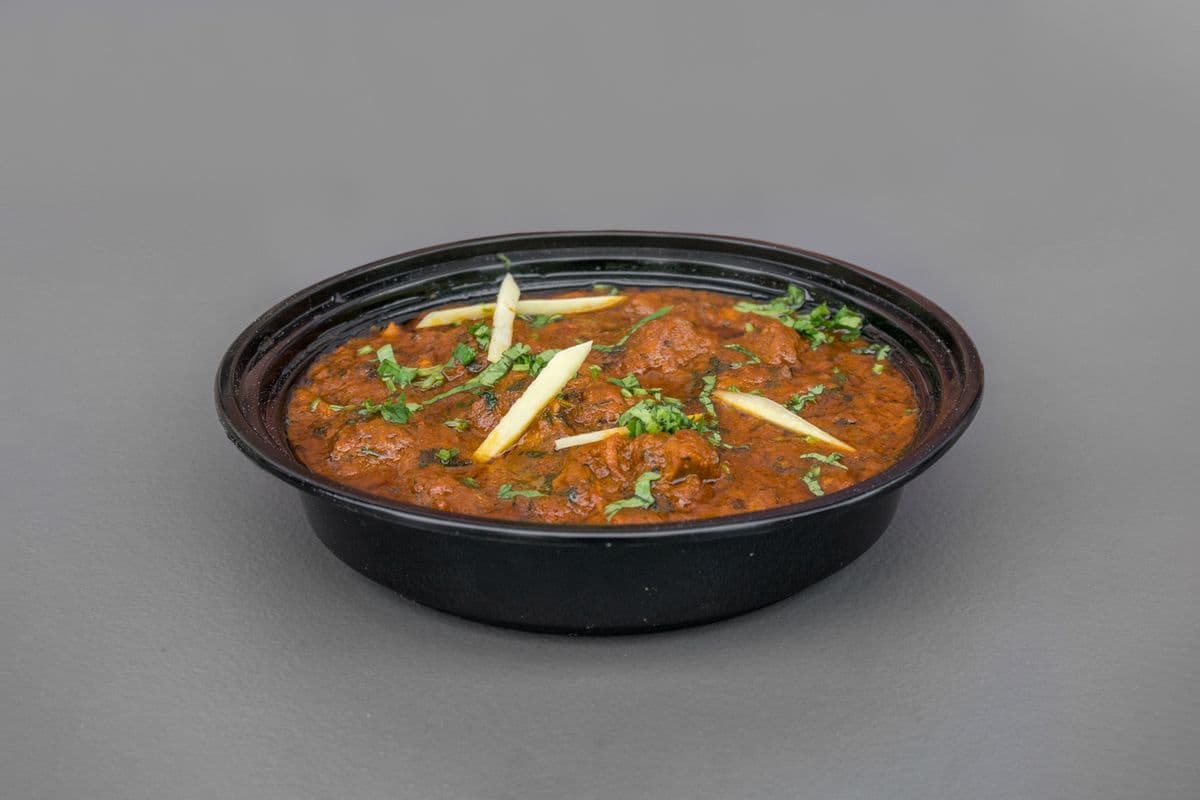 Goat Curry