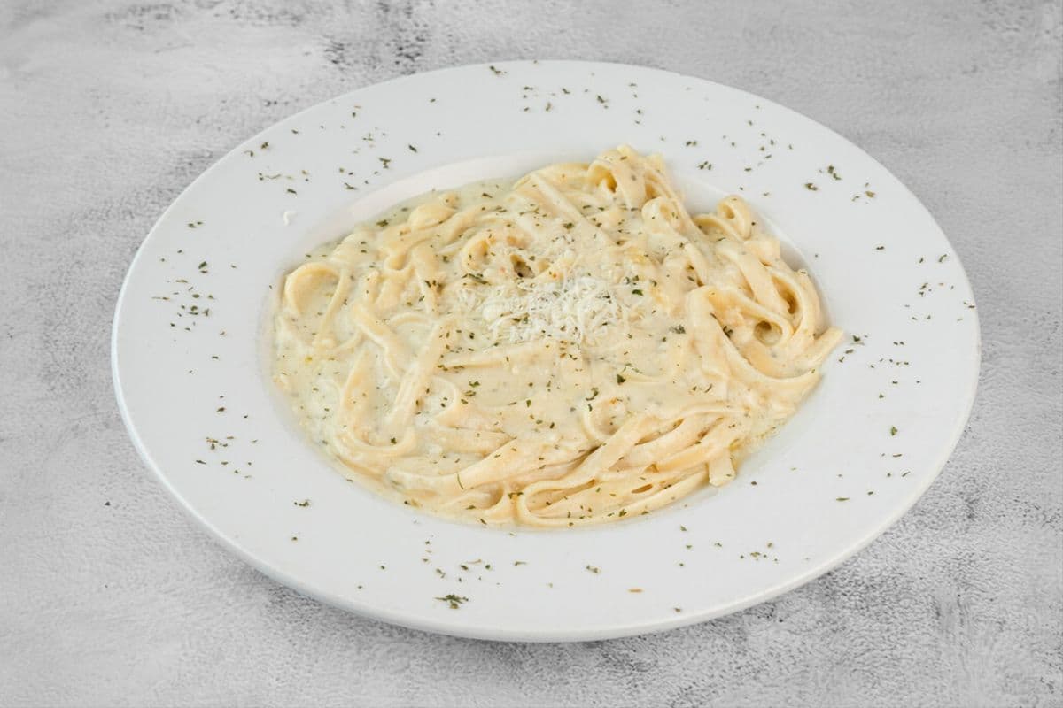 Fettucine Alfredo
