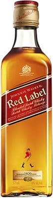 JOHNNIE WALKER RED (375ml)