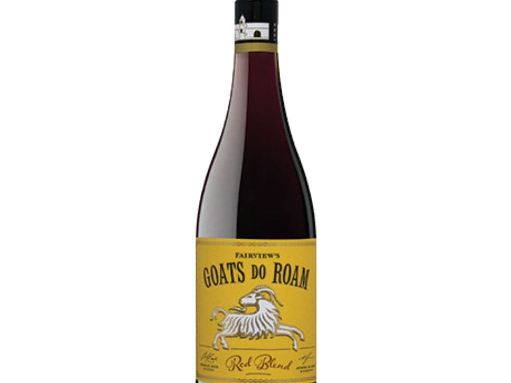Goats Do Roam Red (750ml)
