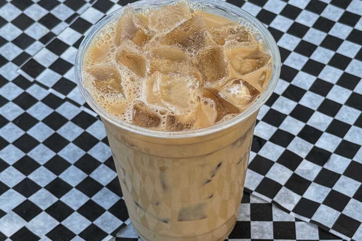 Iced Latte