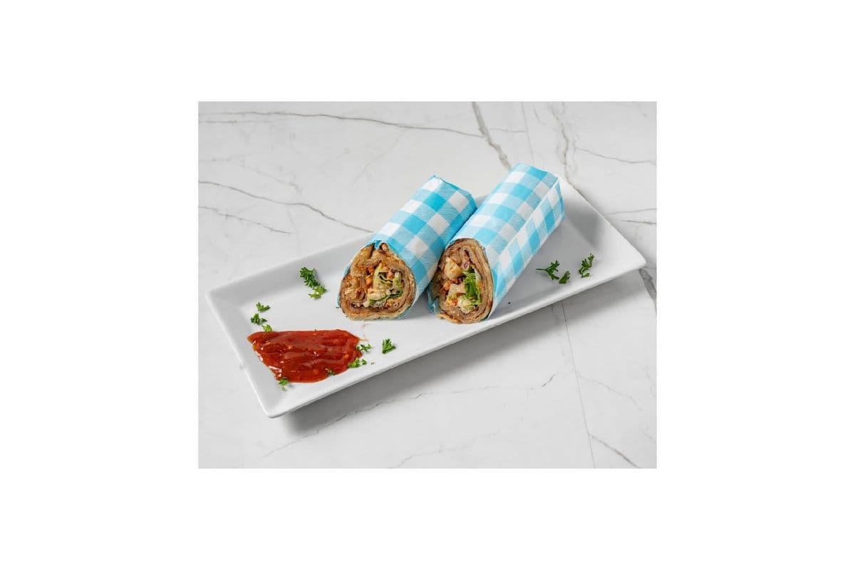 Chicken Kabab Wrap