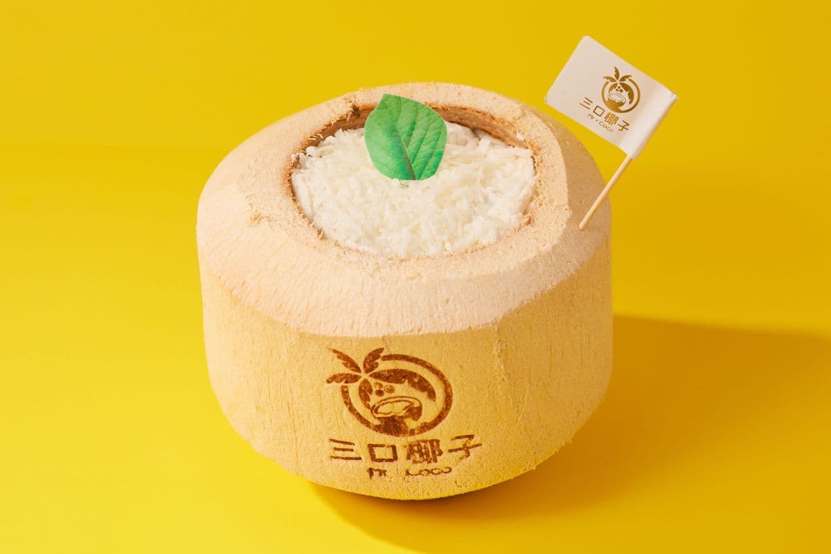 Original Coco 原味椰子冻
