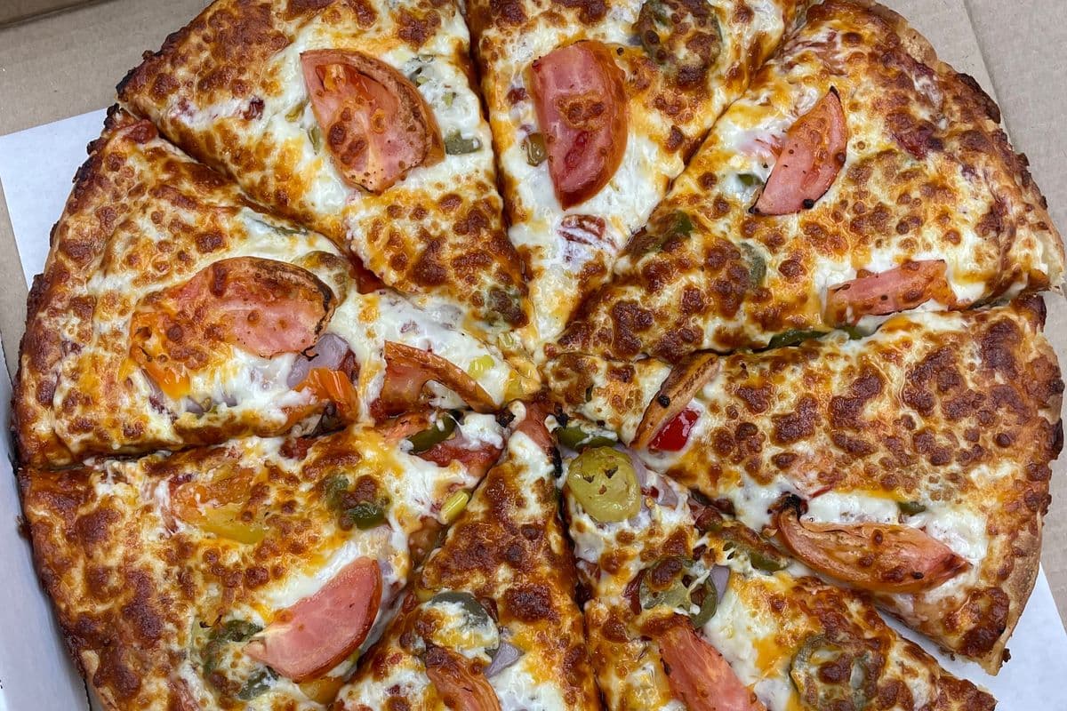 Hot and Spicy Pizza(large)
