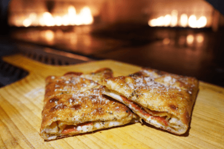 Pepperoni Fast Fire'd Fold