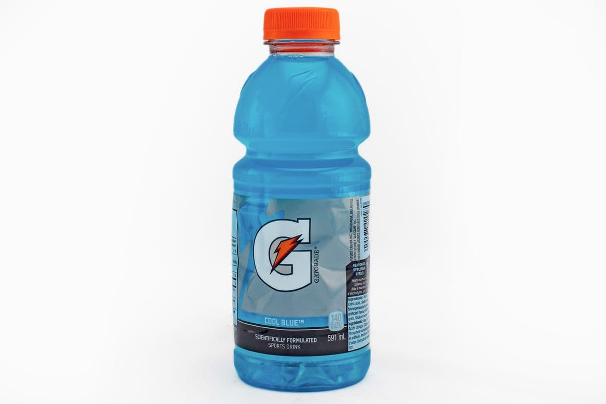 GATORADE COOL BLUE (591 ml)