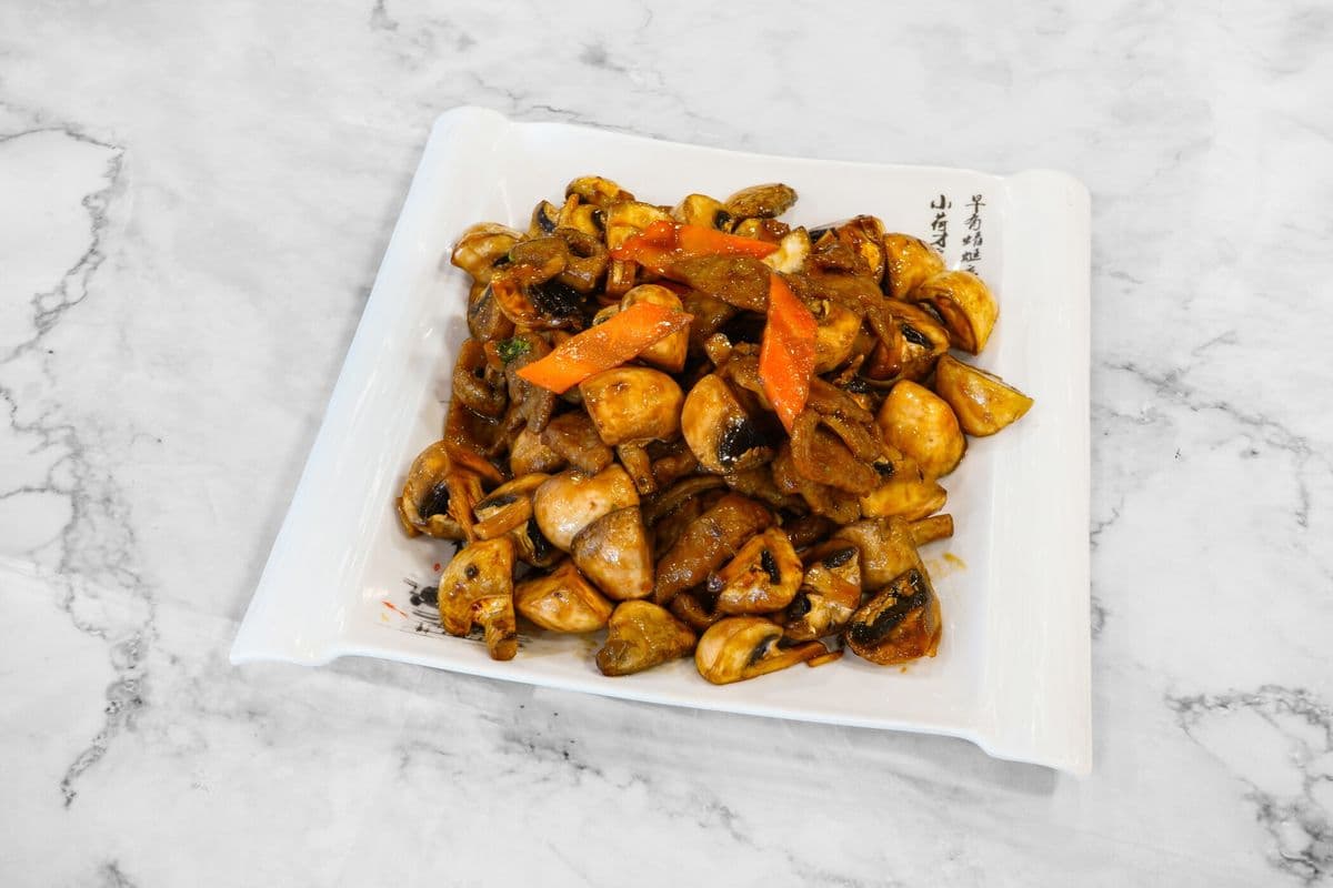 Beef and Mushroom
