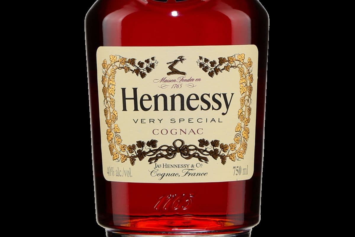 Hennessy Vs Cognac (1 x 750Ml)