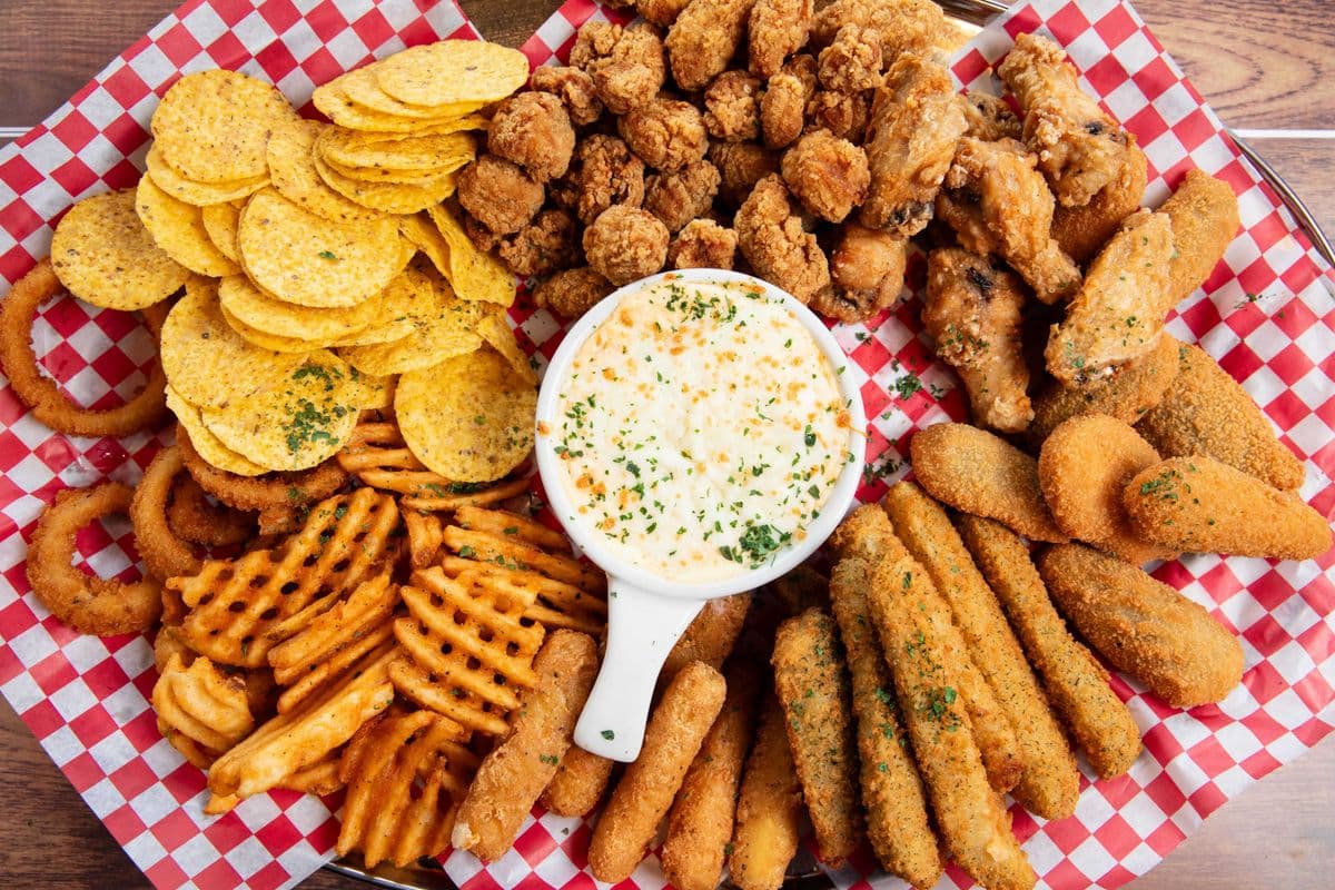 Munchie Platter