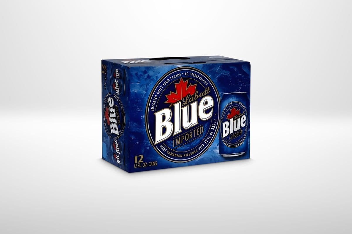 Labatt Blue (15 x 355 ml)